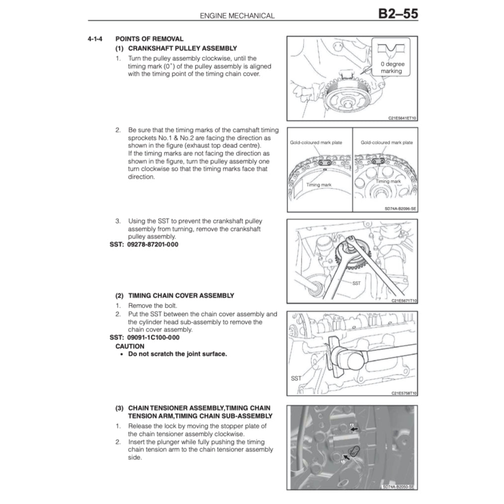 TOYOTA AGYA WIGO A350 2023+ Full Manual Set – Repair & Maintenance Manual