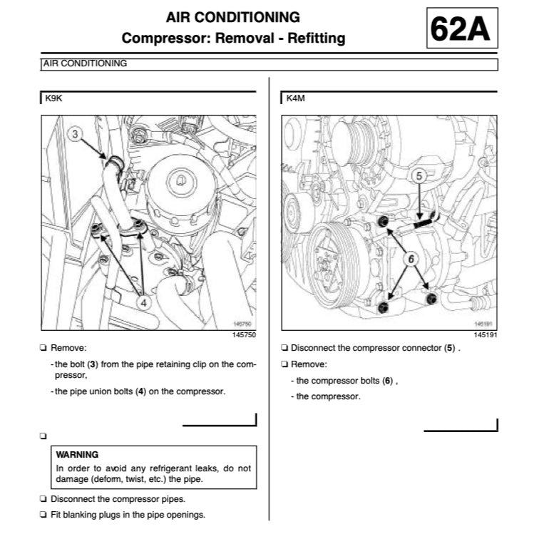 RENAULT DACIA DUSTER HS 2009-2017 Full Manual Set – Repair & Maintenance Manual
