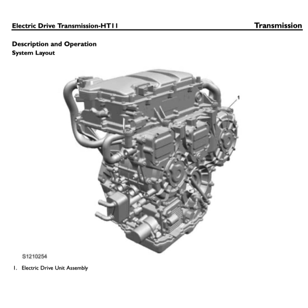 MG3  HYBRID+ 2024+ Full Manual Set – Repair & Maintenance Manual