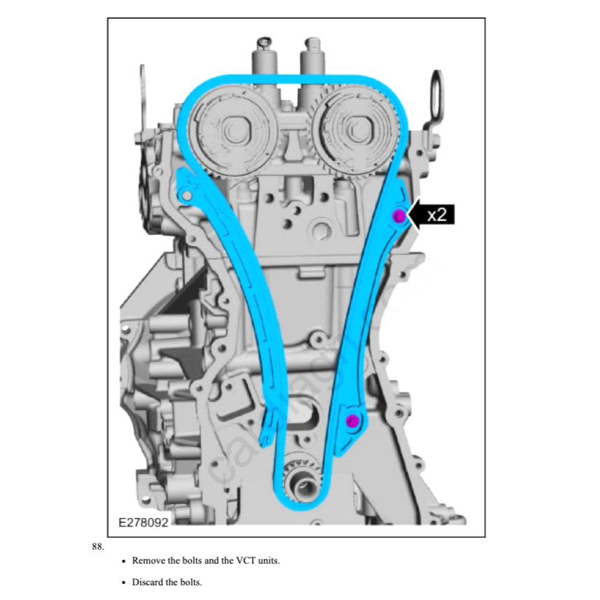 LINCOLN NAUTILUS 2019-2023 Full Manual Set – Repair & Maintenance Manual