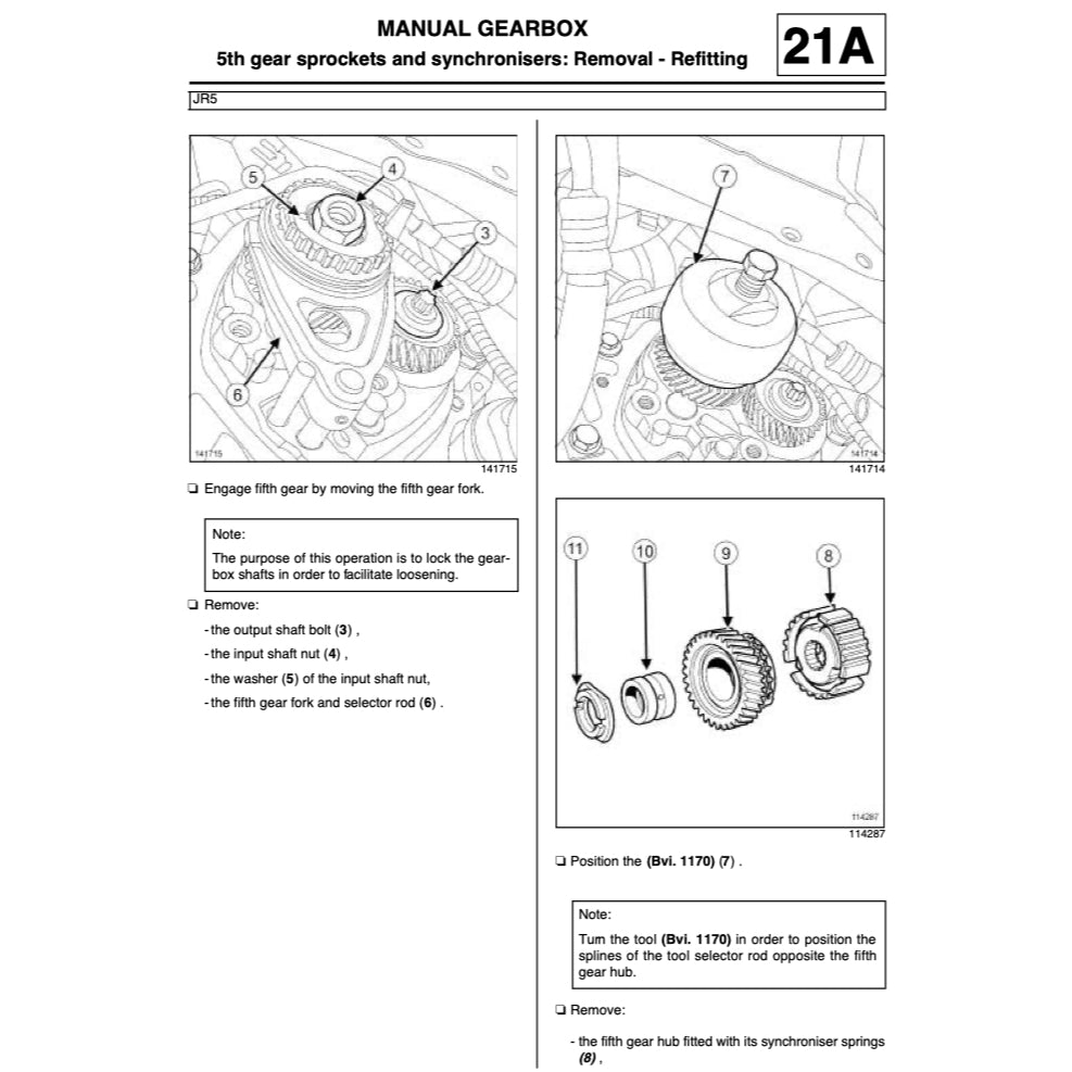 RENAULT DACIA DUSTER HS 2009-2017 Full Manual Set – Repair & Maintenance Manual