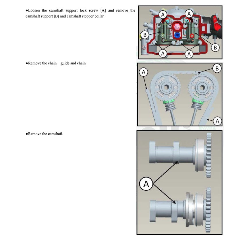 BENELLI TNT25 BN251 2014-2017 Full Manual Set – Repair & Maintenance Manual and Spare Parts Catalog and User Handbook