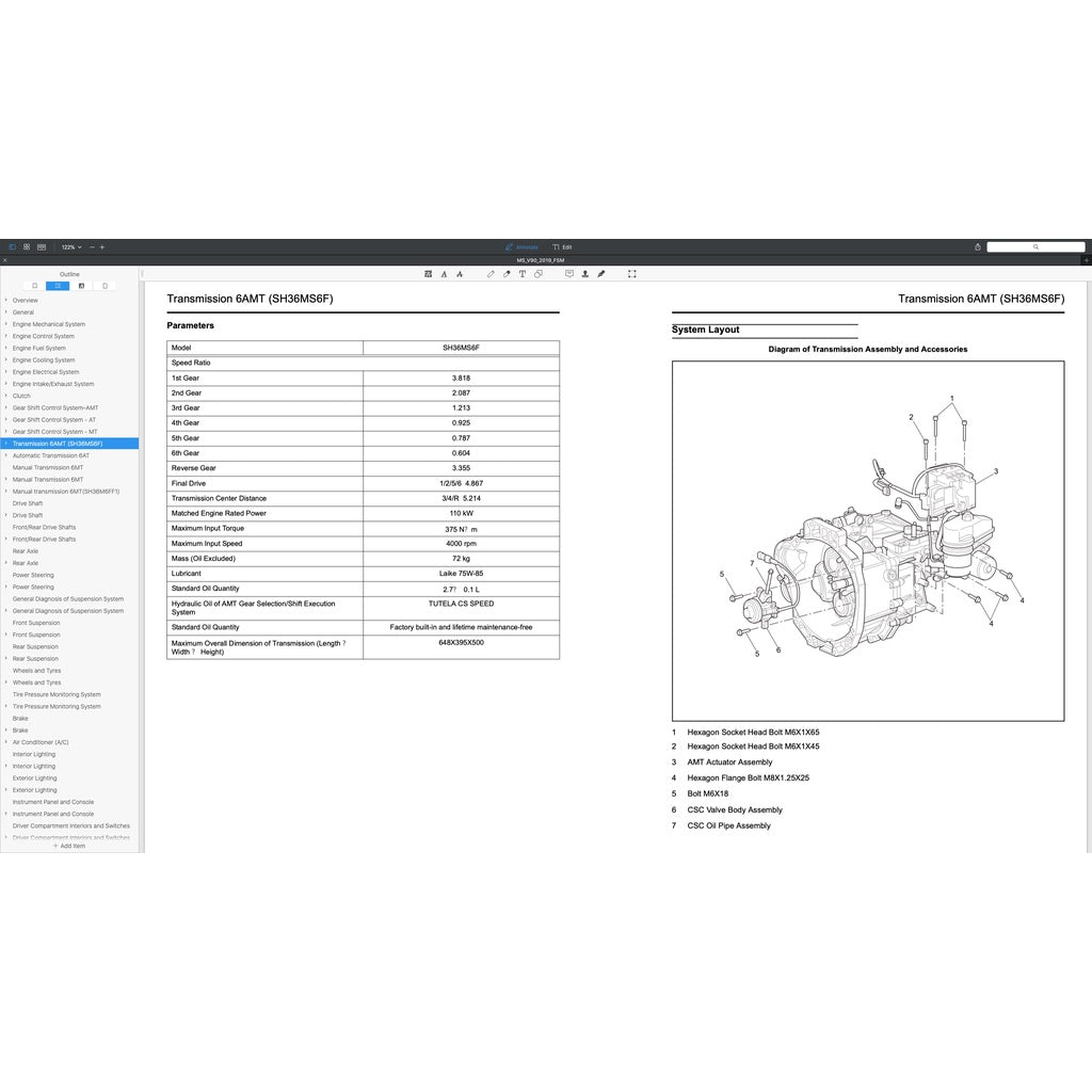 MAXUS V90 /DELIVER 9 2019-2023 Full Manual Set – Repair & Maintenance Manual