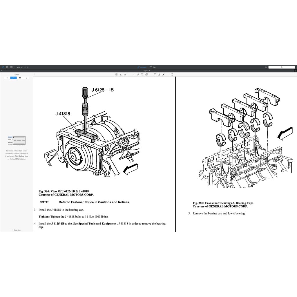 HUMMER H2 2003-2009 Full Manual Set – Repair & Maintenance Manual