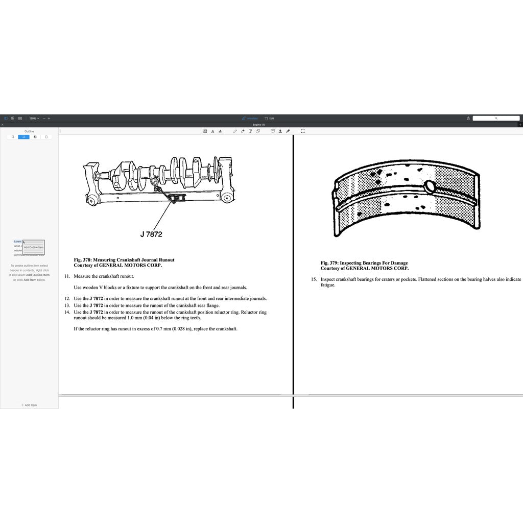 HUMMER H2 2003-2009 Full Manual Set – Repair & Maintenance Manual