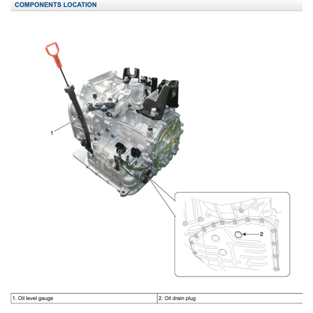 HYUNDAI i10 IA 2013-2022 Full Manual Set – Repair & Maintenance Manual